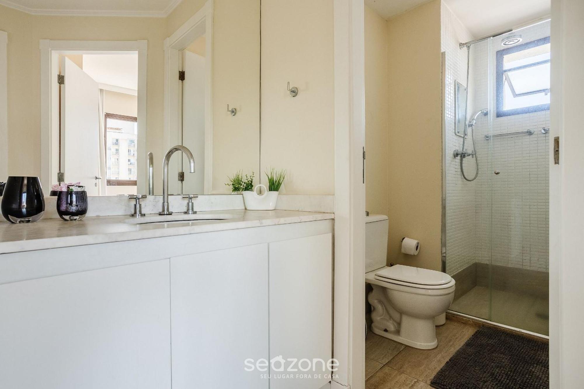 Apartamento Apto Elegante, Proximo Ao Ibirapuera - Qsa1405