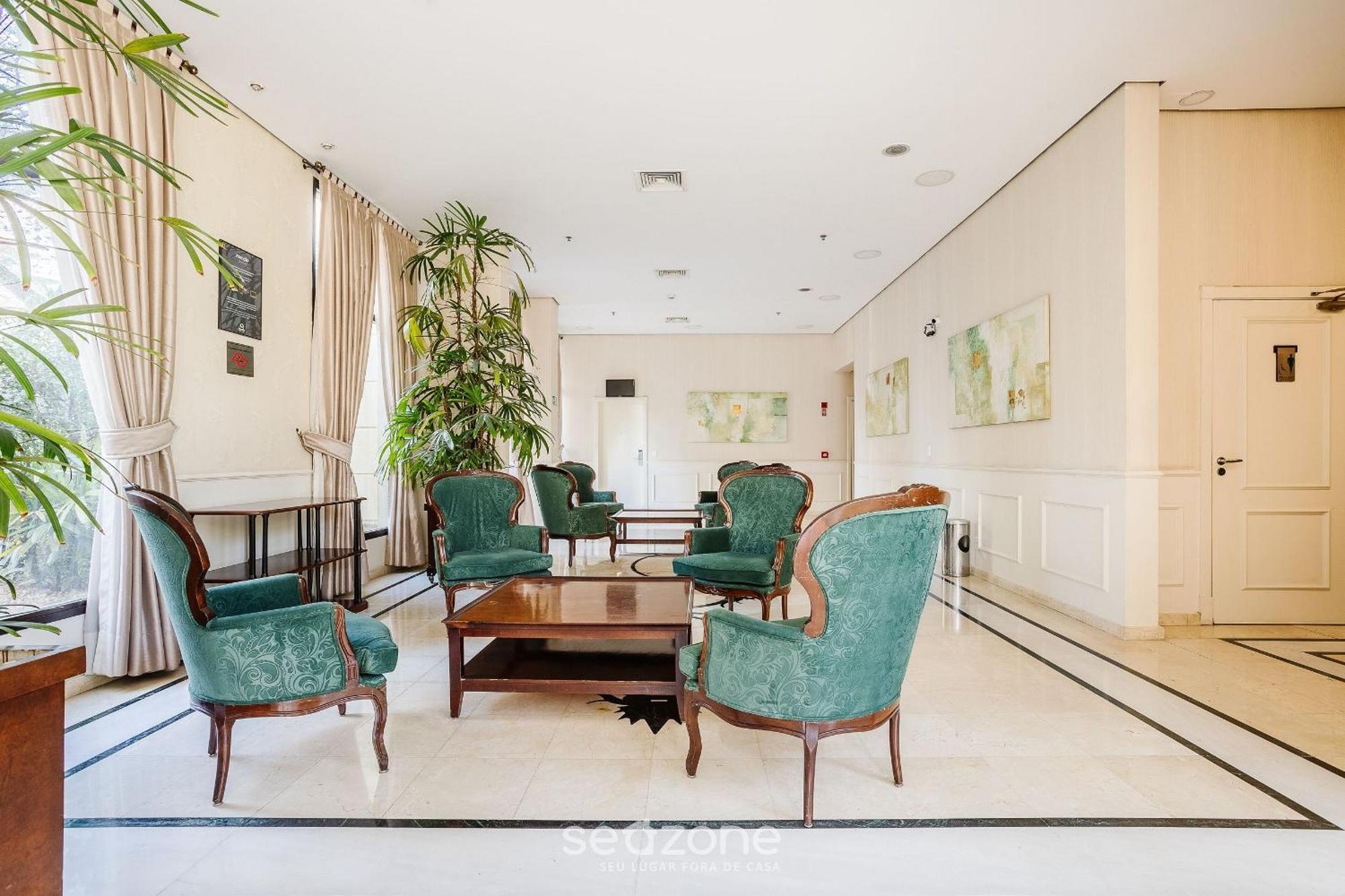 Apartamento Apto Elegante, Proximo Ao Ibirapuera - Qsa1405