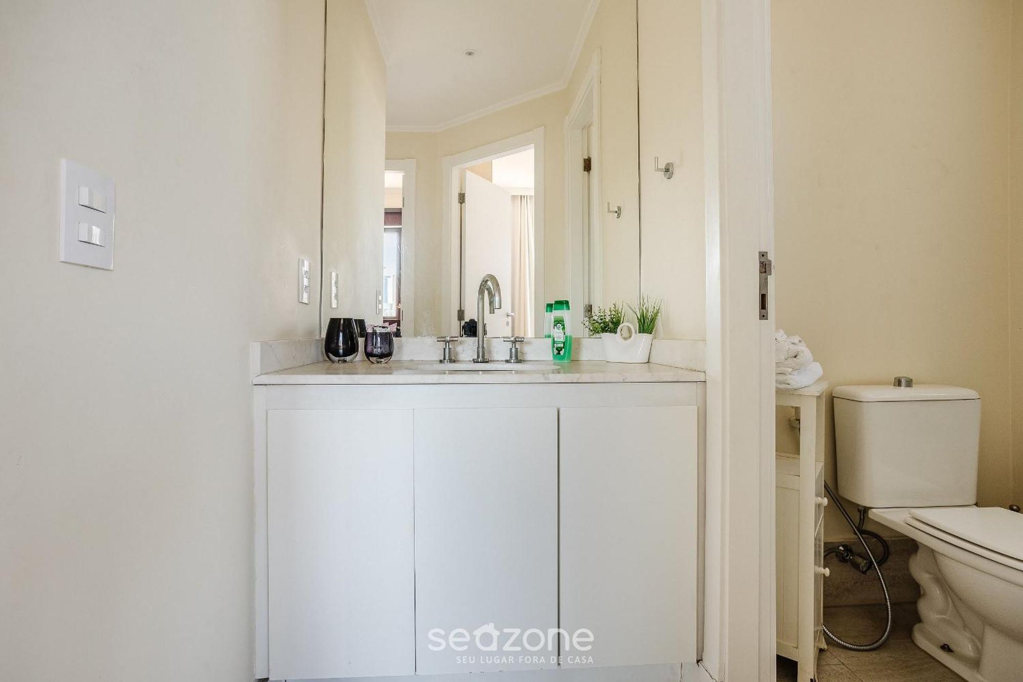Apto Elegante, Proximo Ao Ibirapuera - Qsa1405 Apartamento São Paulo