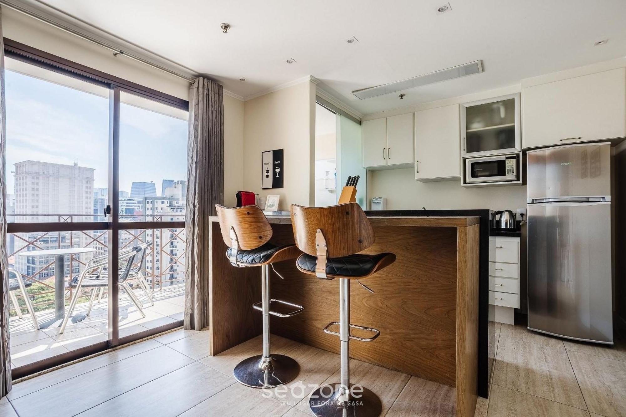 Apartamento Apto Elegante, Proximo Ao Ibirapuera - Qsa1405 São Paulo