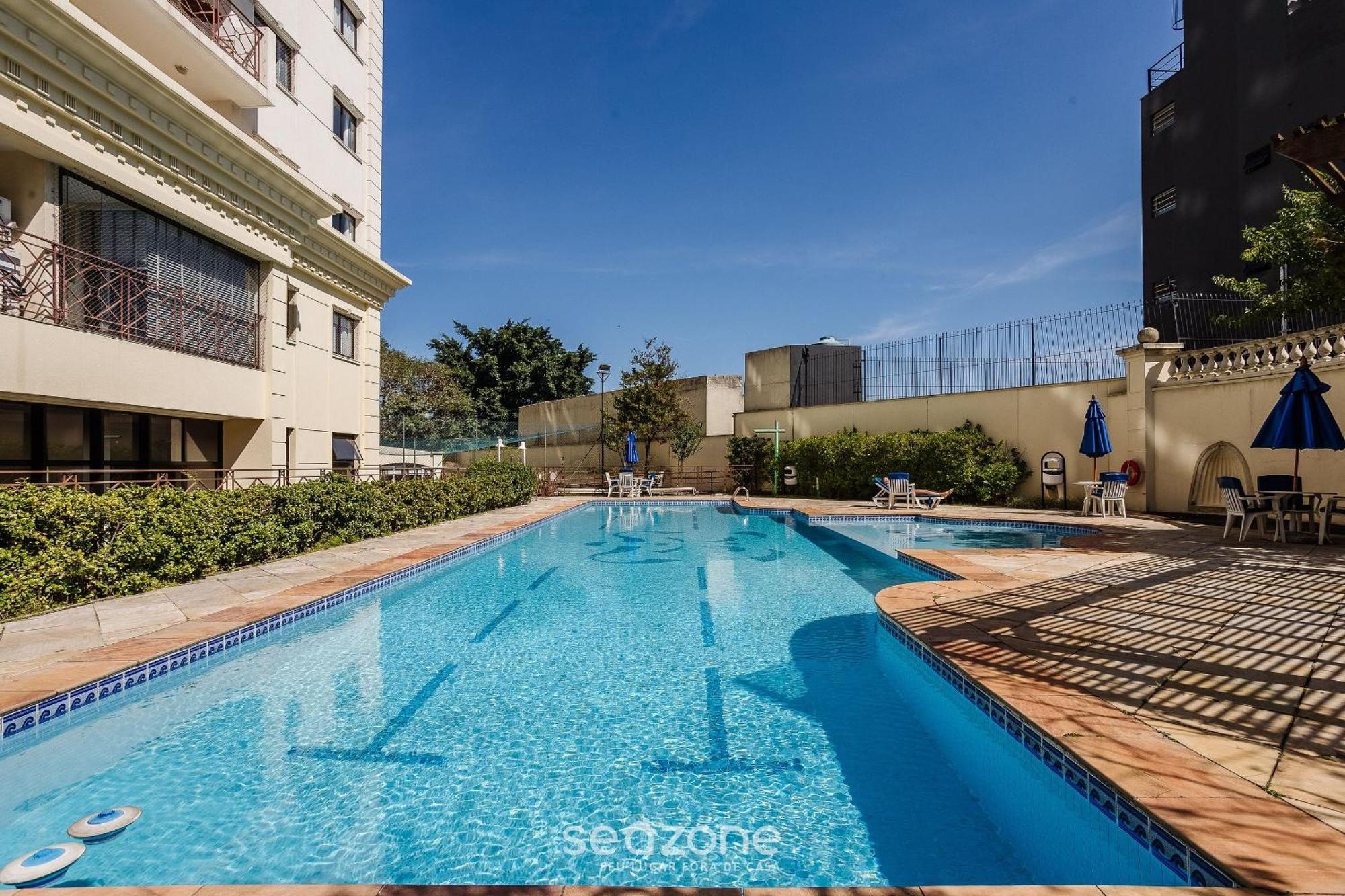Apto Elegante, Proximo Ao Ibirapuera - Qsa1405 Apartamento
