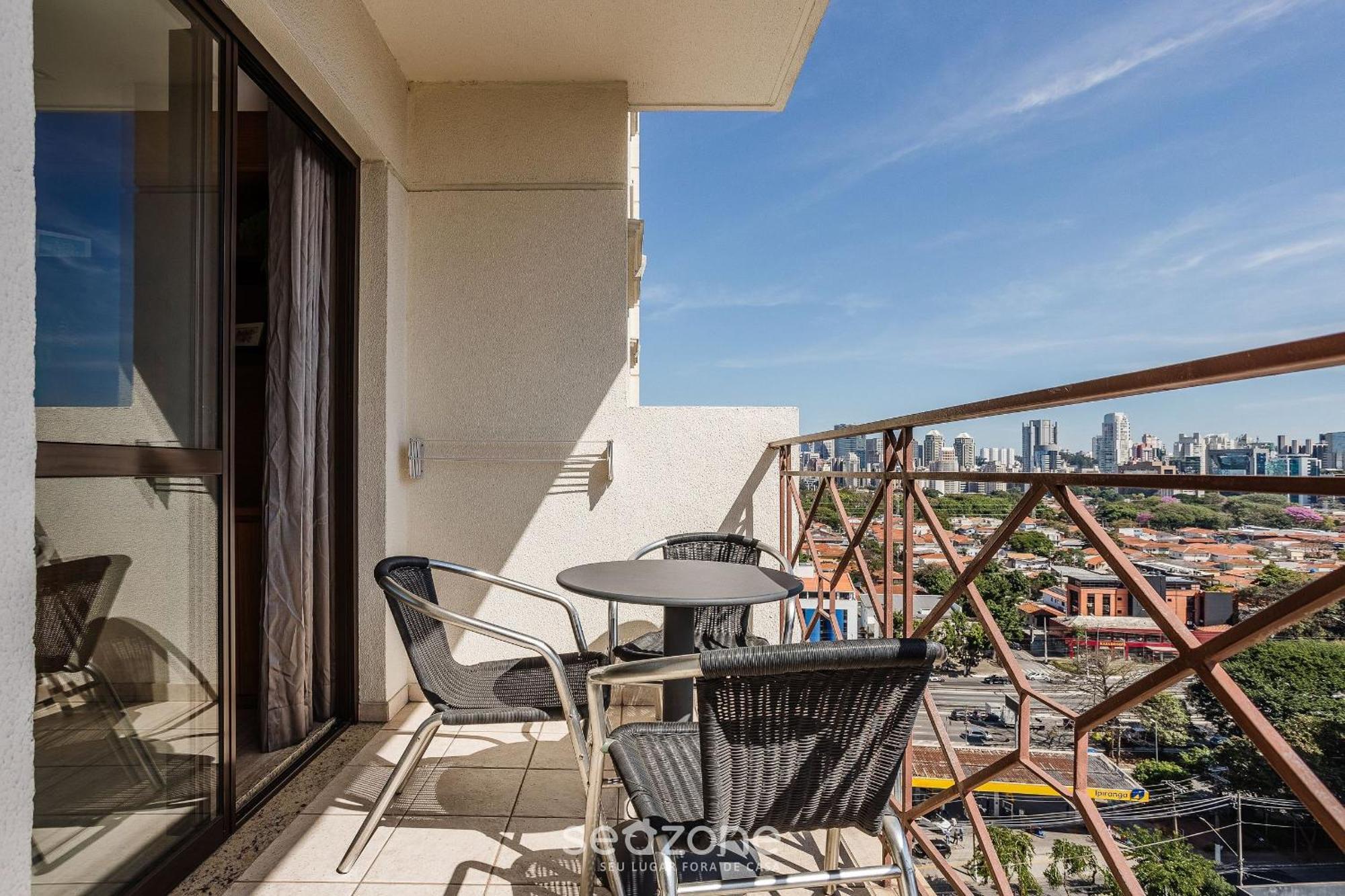 Apto Elegante, Proximo Ao Ibirapuera - Qsa1405 Apartamento São Paulo
