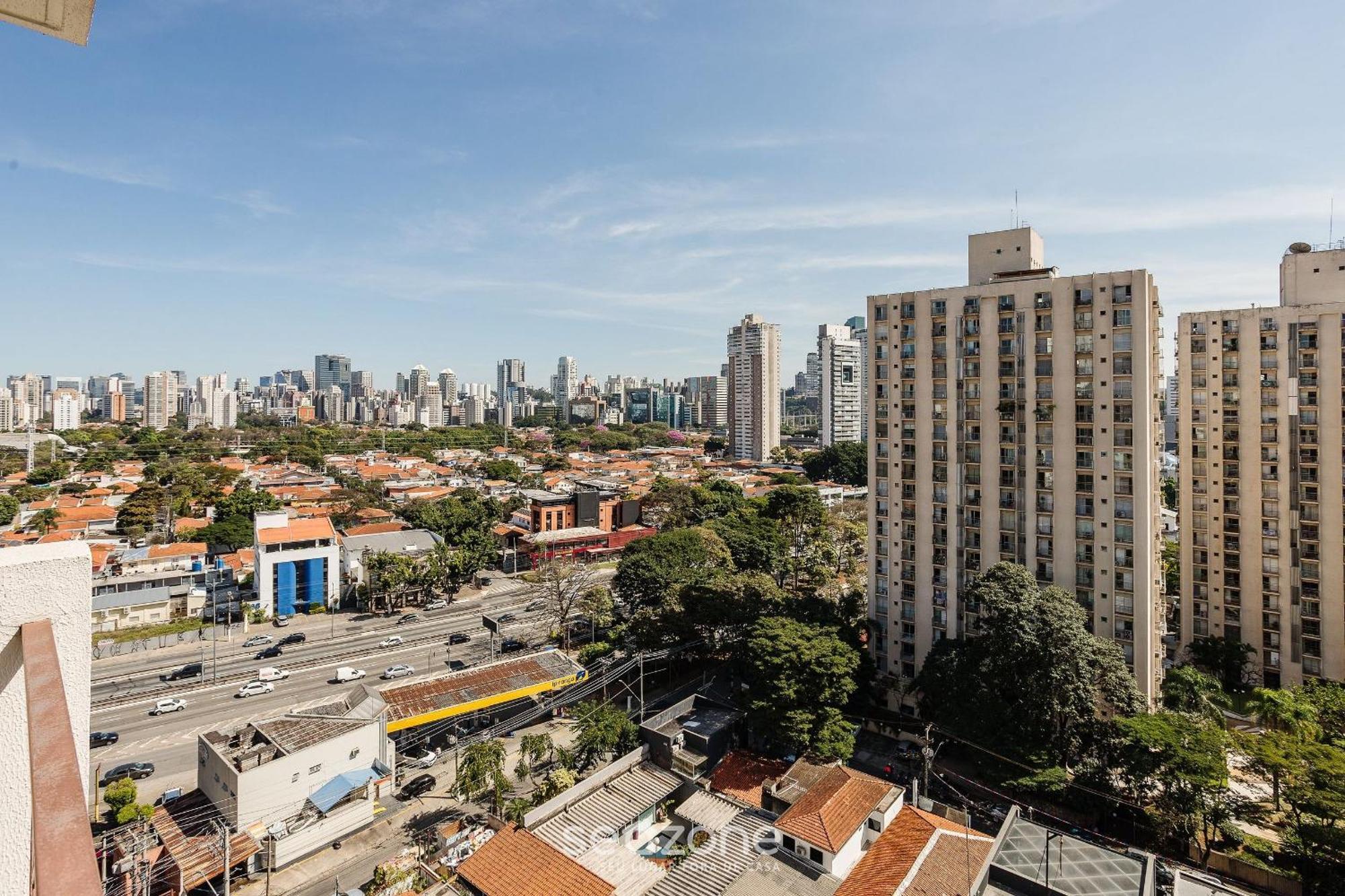 Apto Elegante, Proximo Ao Ibirapuera - Qsa1405 São Paulo