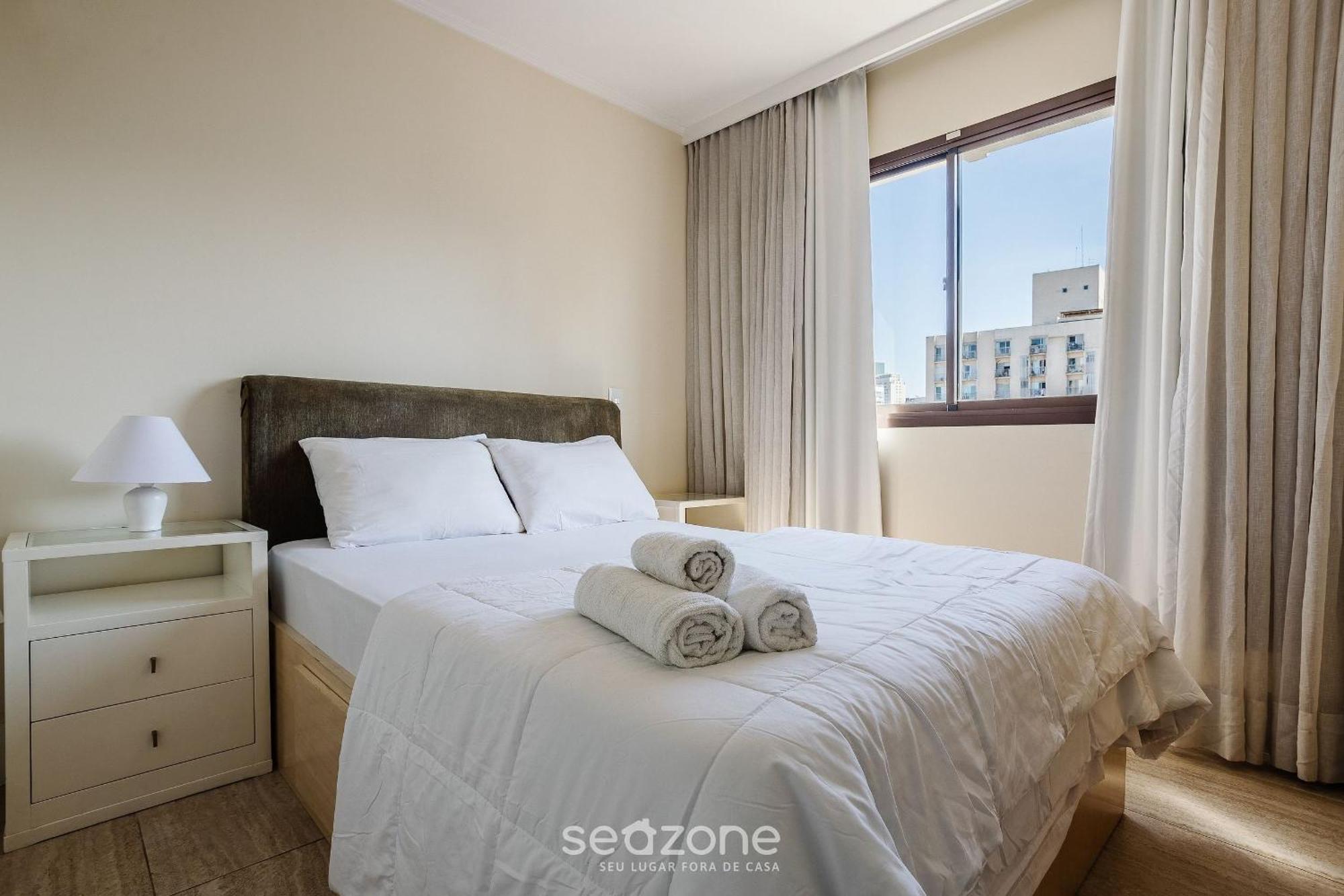 Apto Elegante, Proximo Ao Ibirapuera - Qsa1405 Apartamento