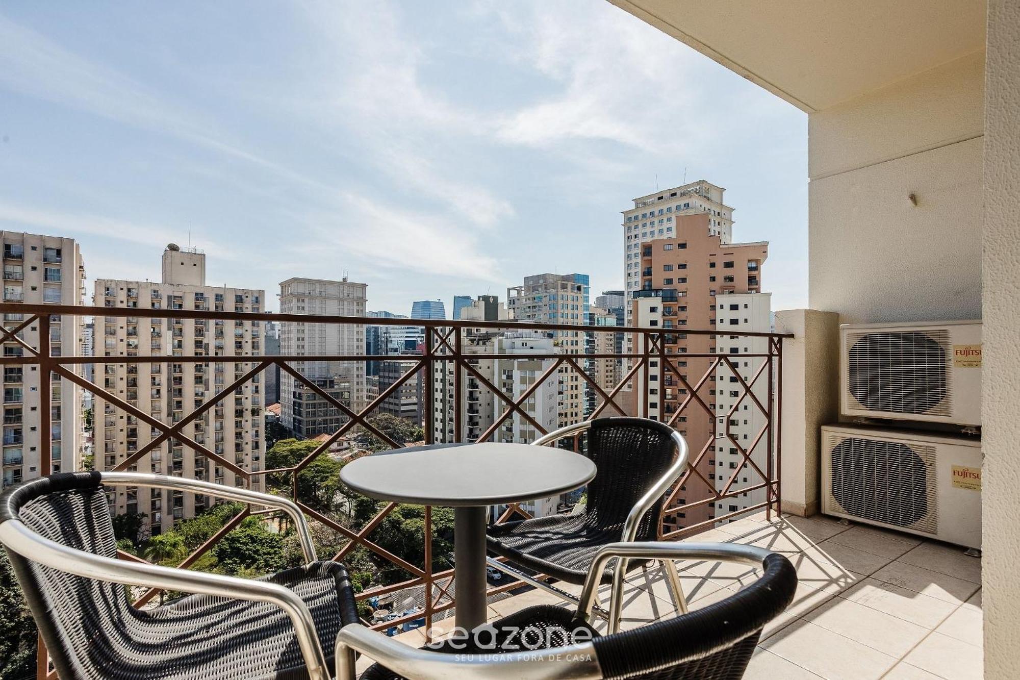 Apto Elegante, Proximo Ao Ibirapuera - Qsa1405 Apartamento São Paulo